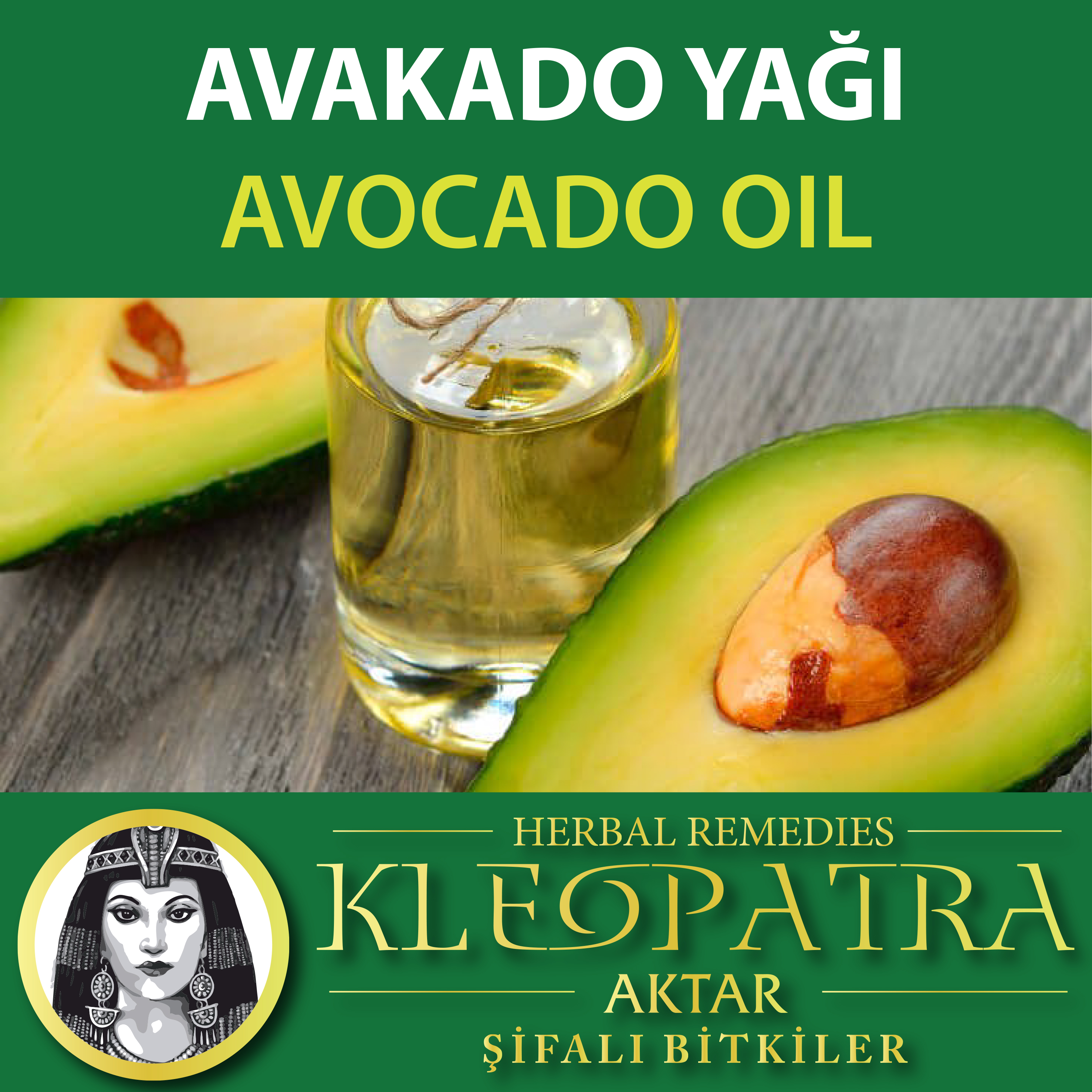 AVAKADO YAĞI