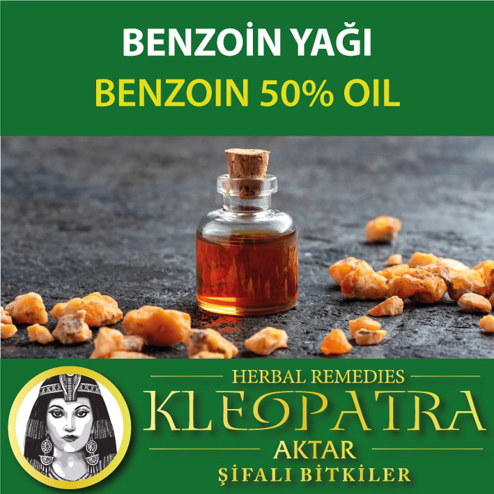 BENZOİN YAĞI