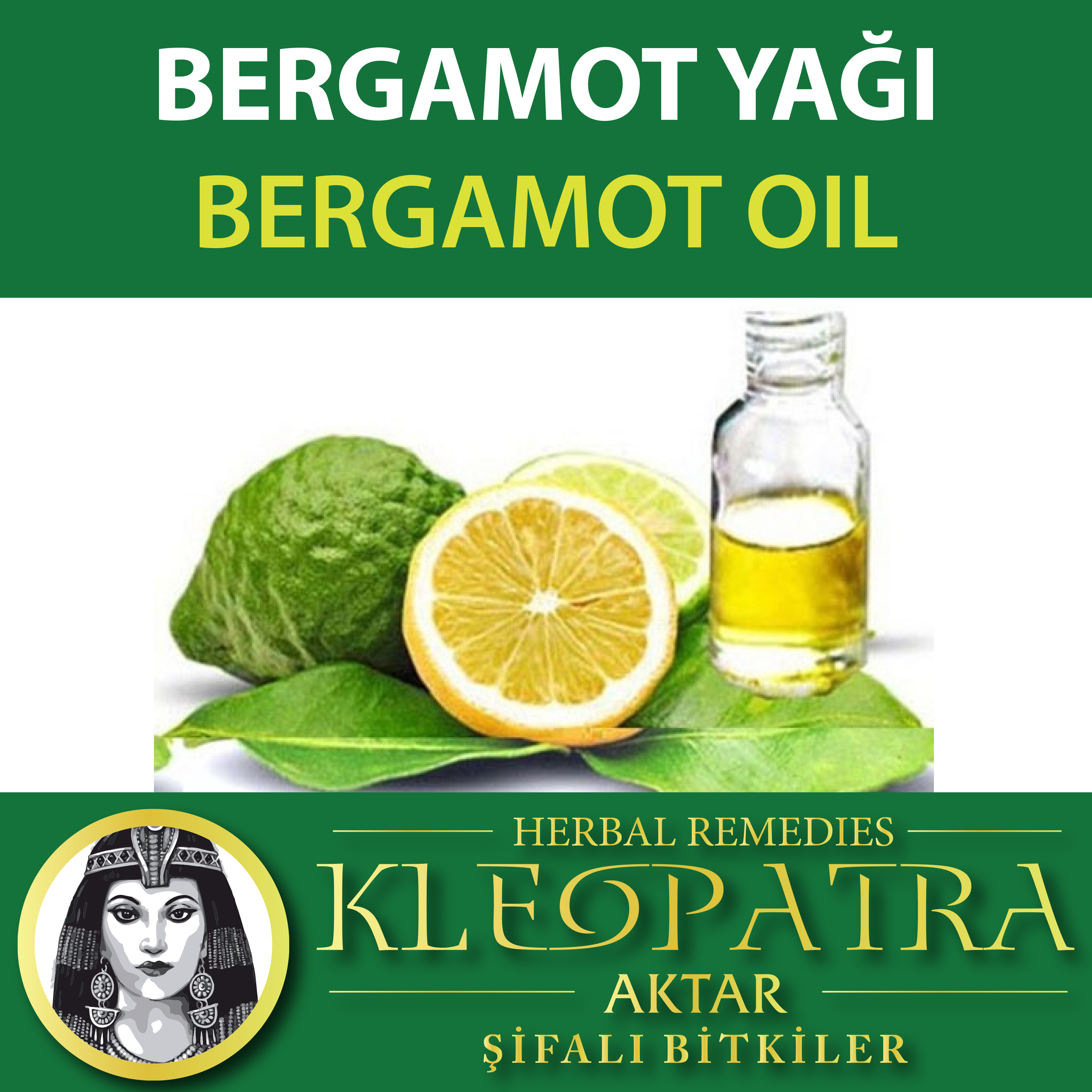 BERGAMOT YAĞI