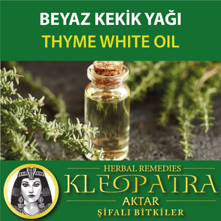 BEYAZ KEKİK YAĞI