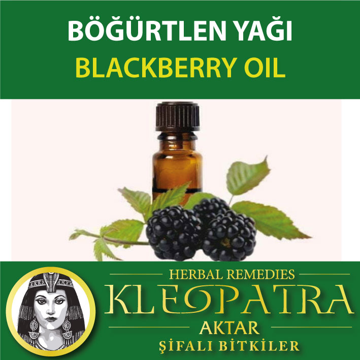 BÖĞÜRTLEN YAĞI
