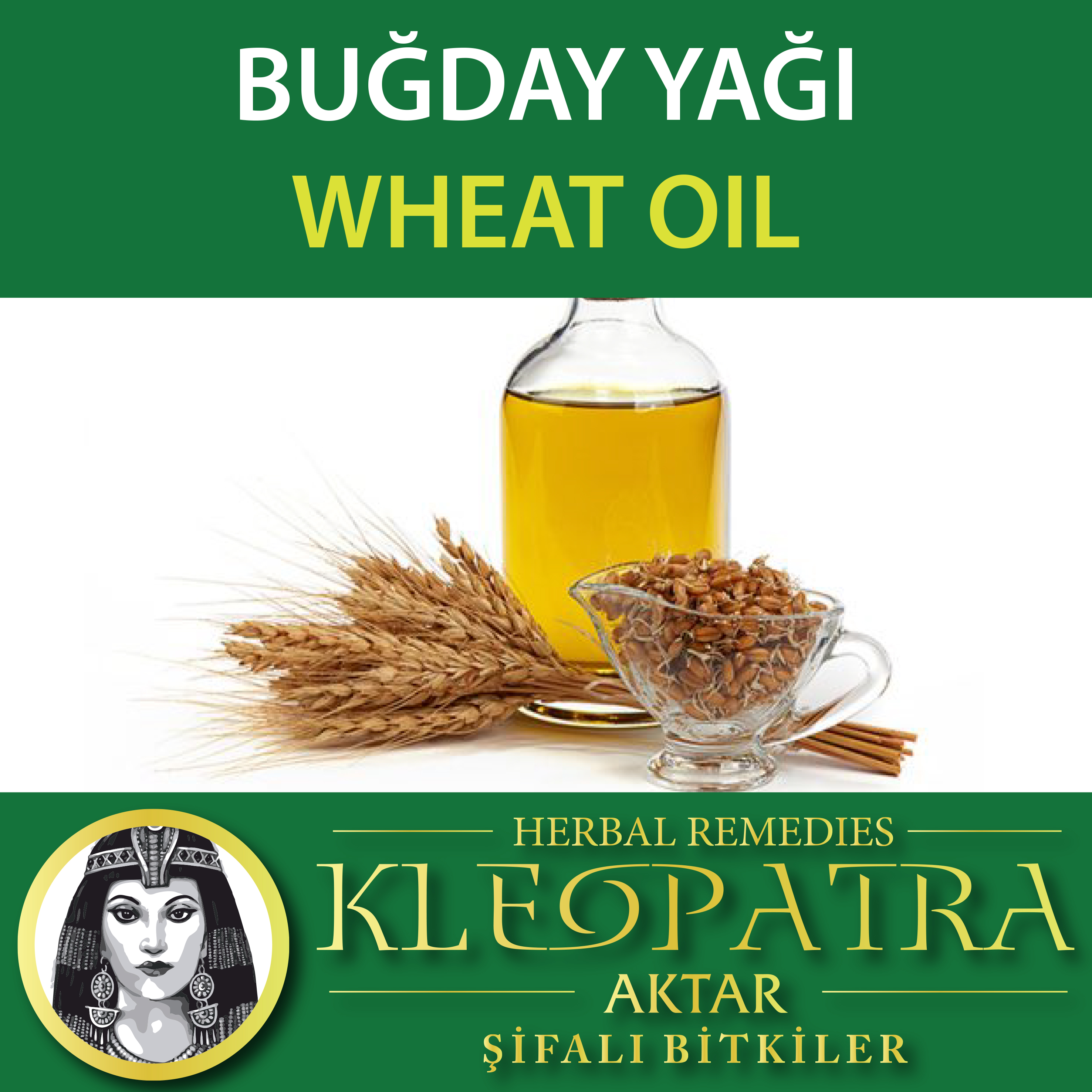BUĞDAY YAĞI