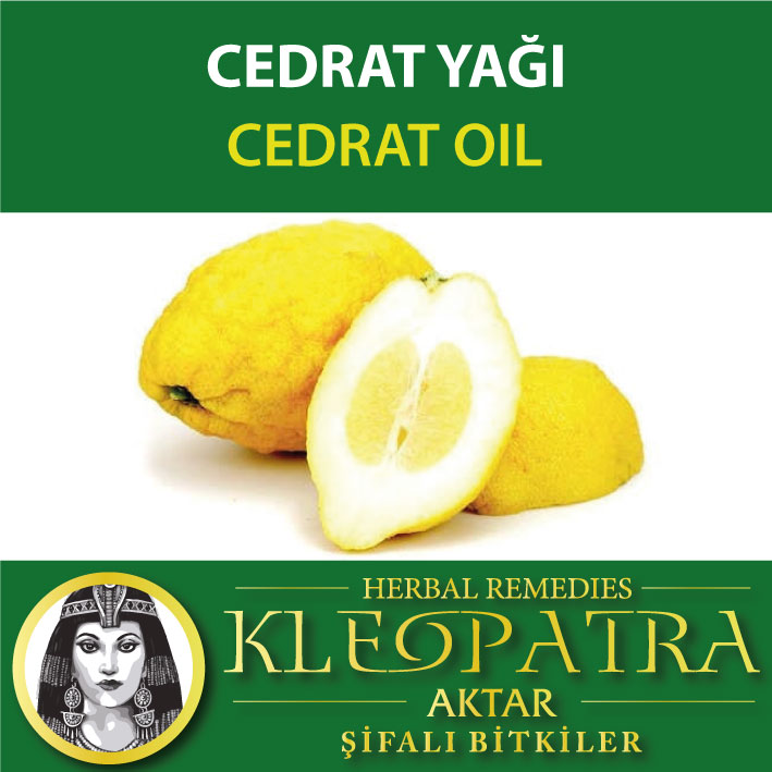 CEDRAT YAĞI