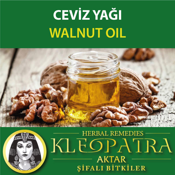 CEVİZ YAĞI
