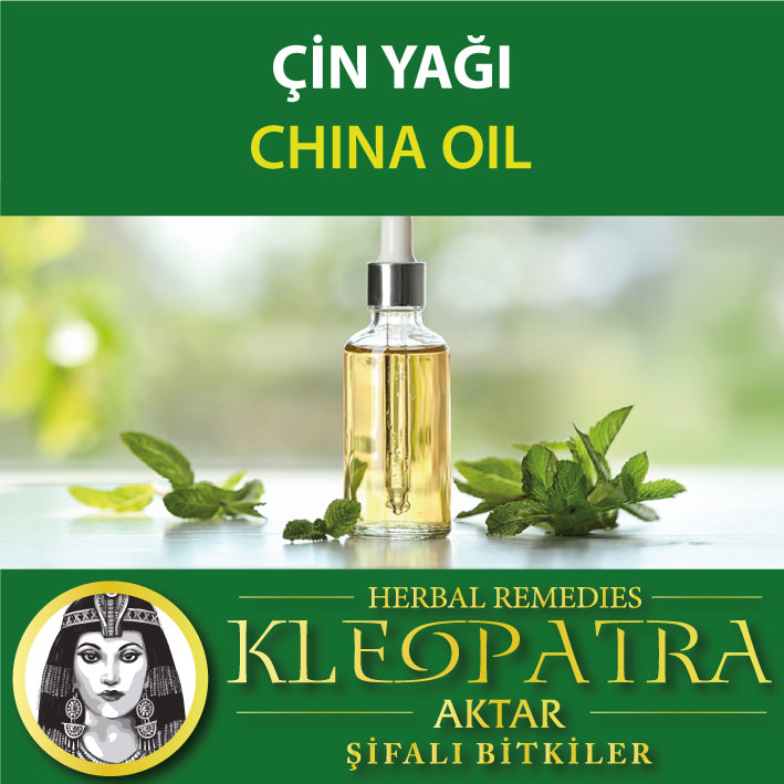 ÇİN YAĞI