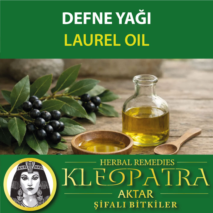 DEFNE YAĞI