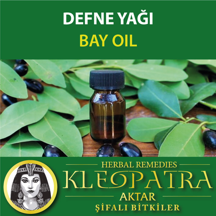 DEFNE YAĞI