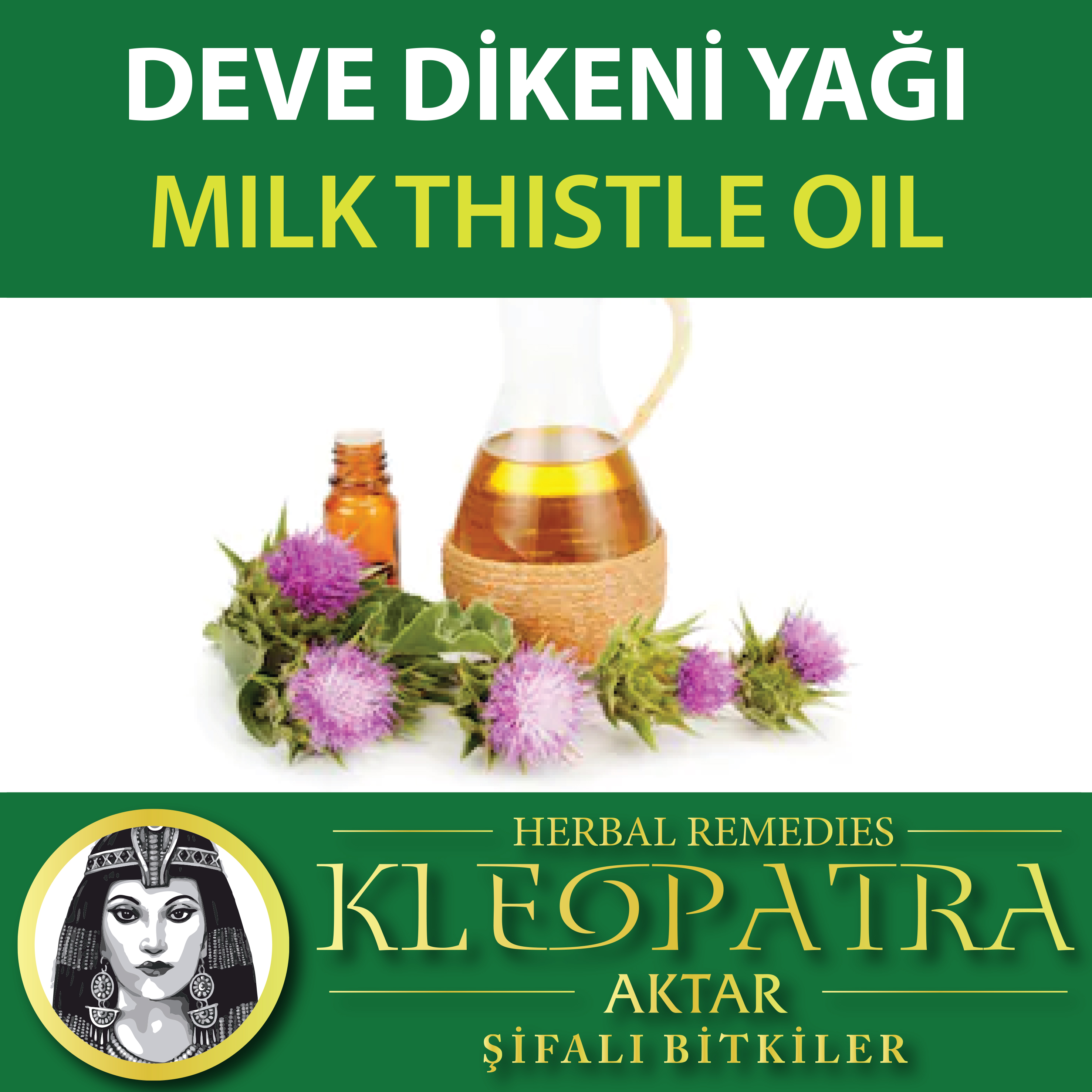 DEVE DİKENİ YAĞI