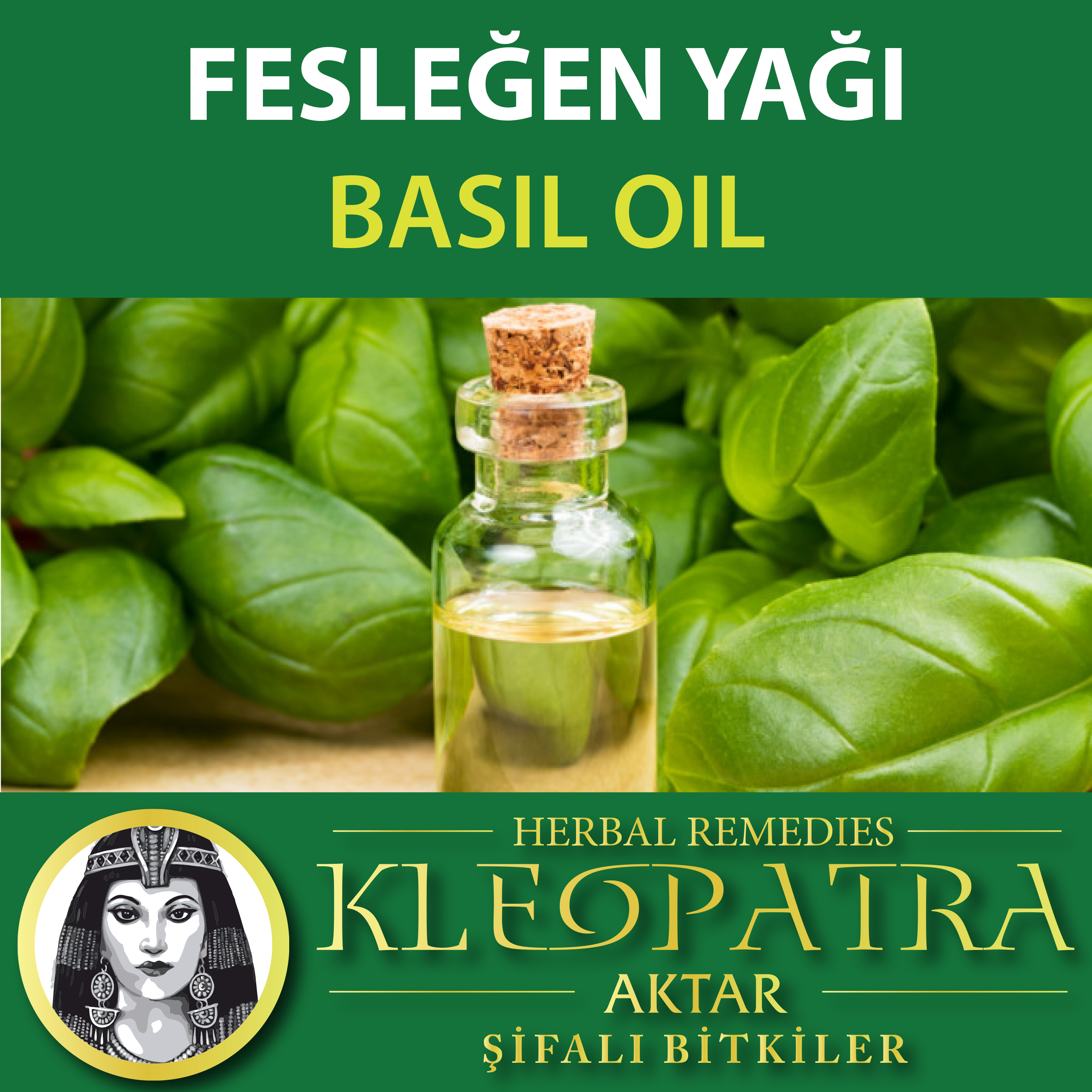 FESLEĞEN YAĞI