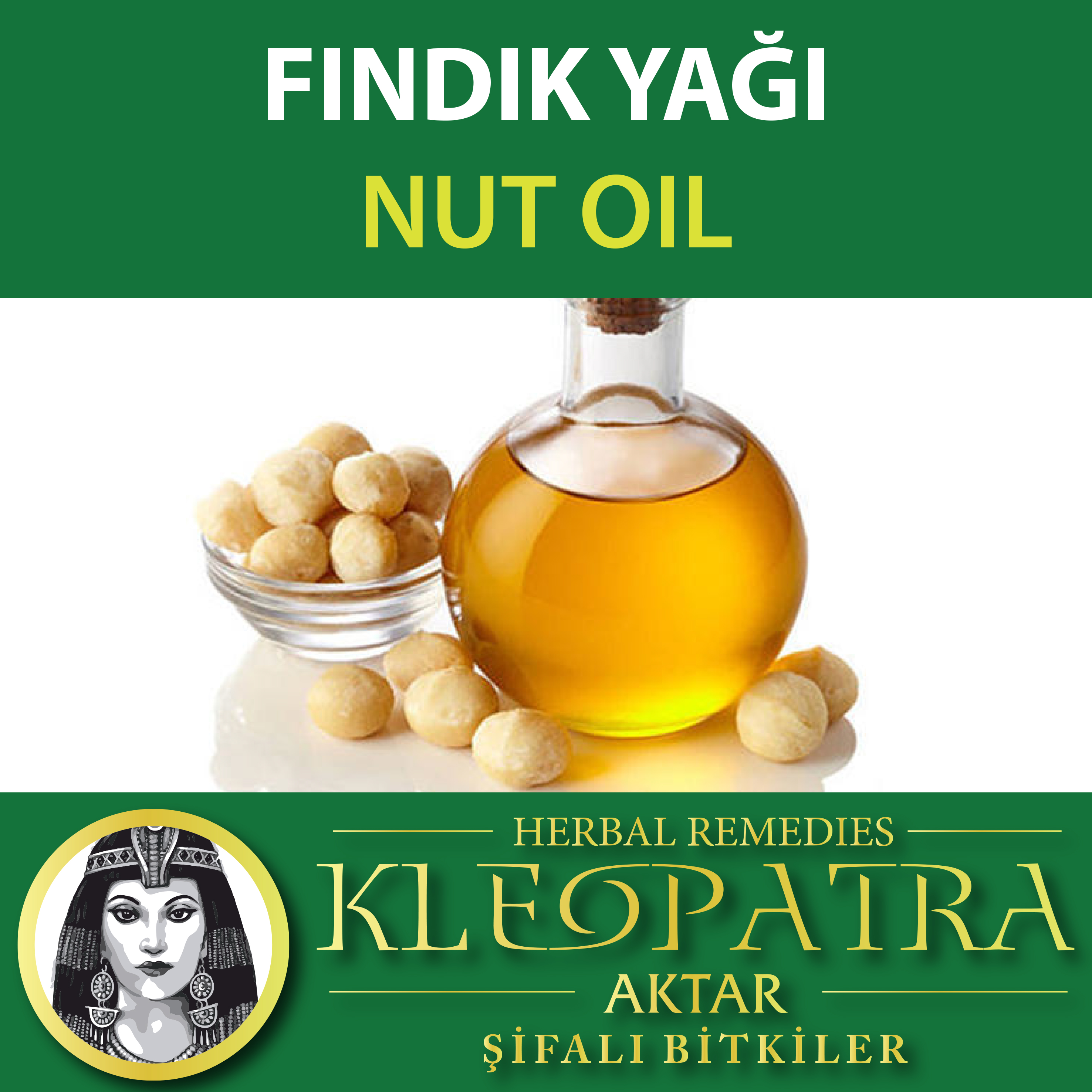 FINDIK YAĞI