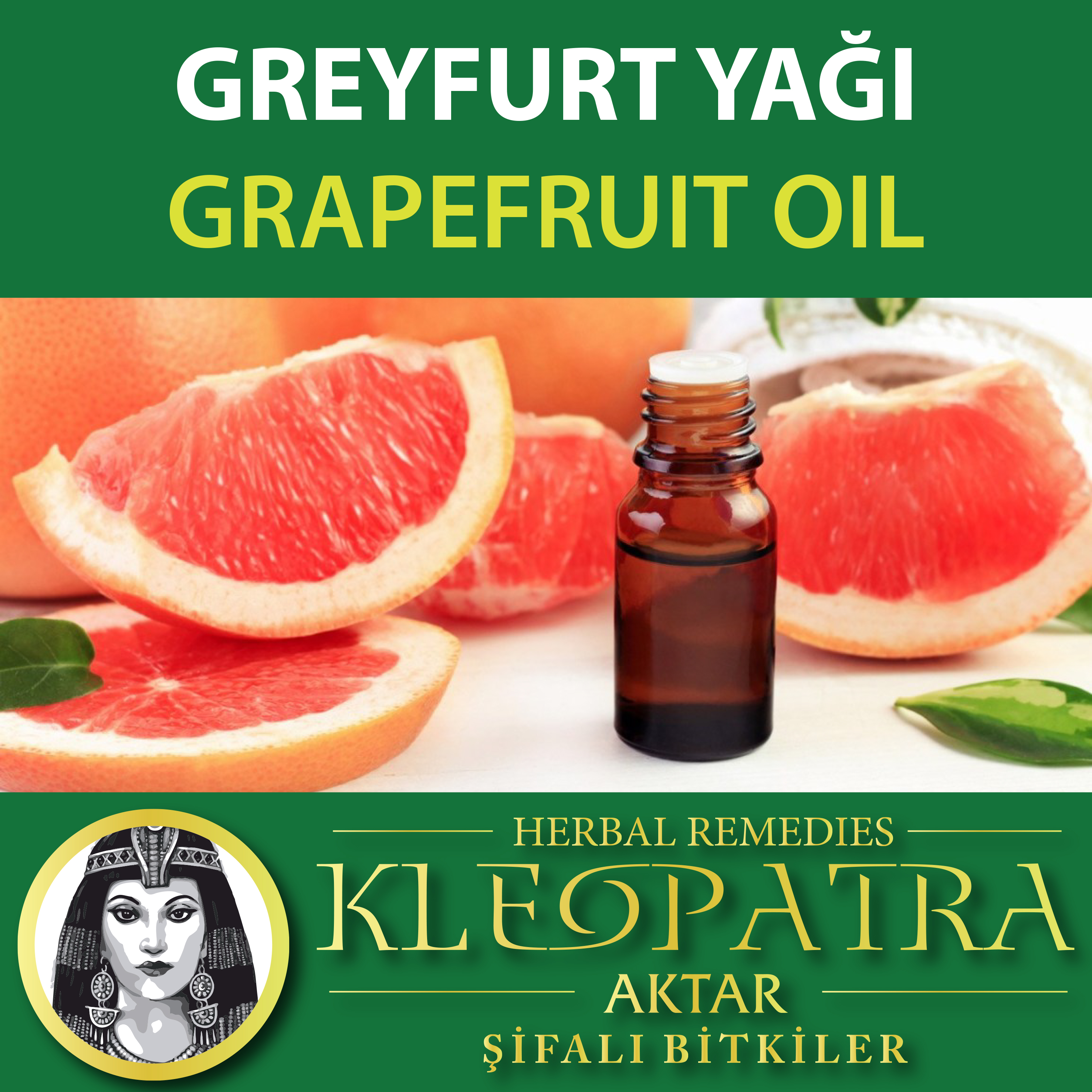 GREYFURT YAĞI