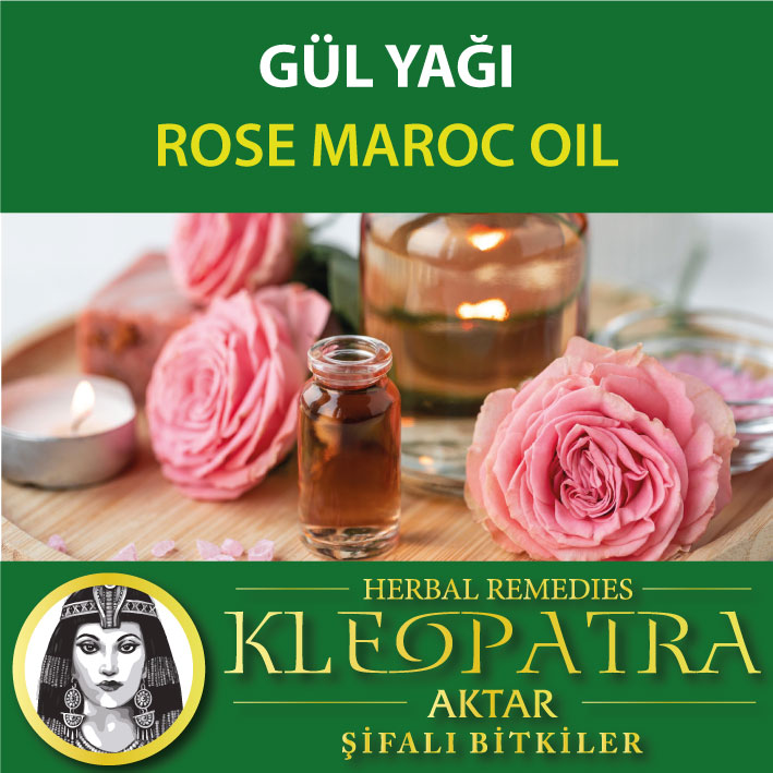 GÜL YAĞI