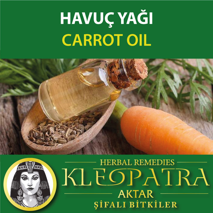 HAVUÇ YAĞI
