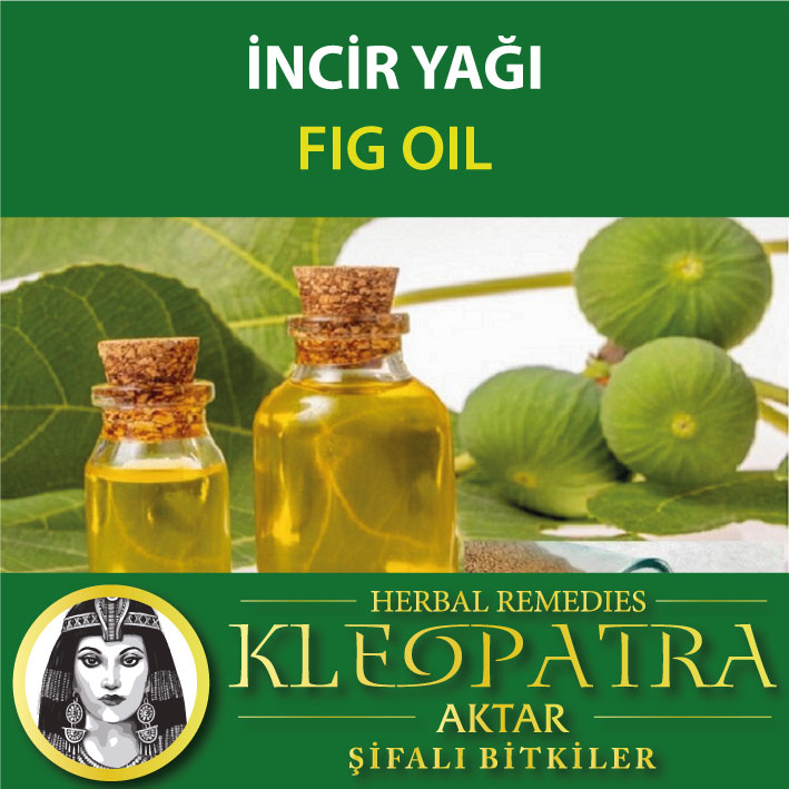 İNCİR YAĞI