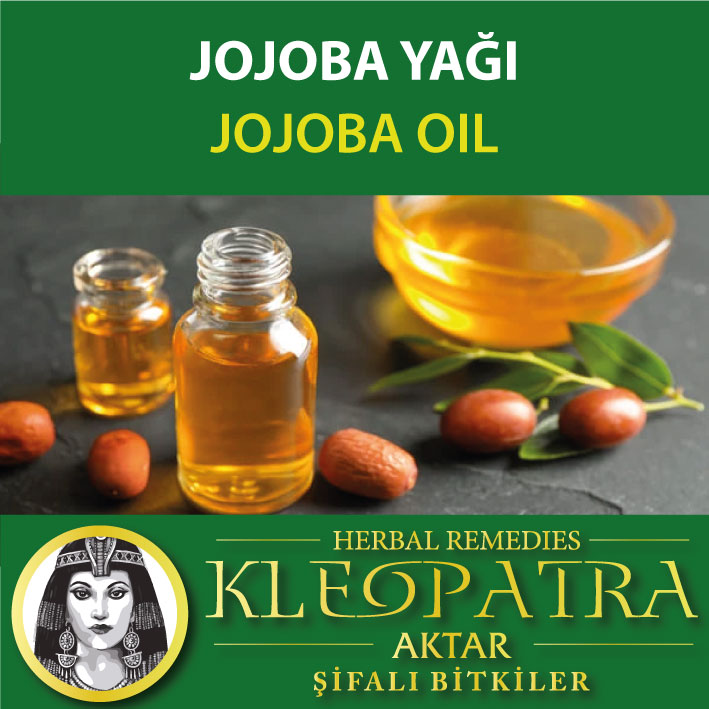 JOJOBA YAĞI