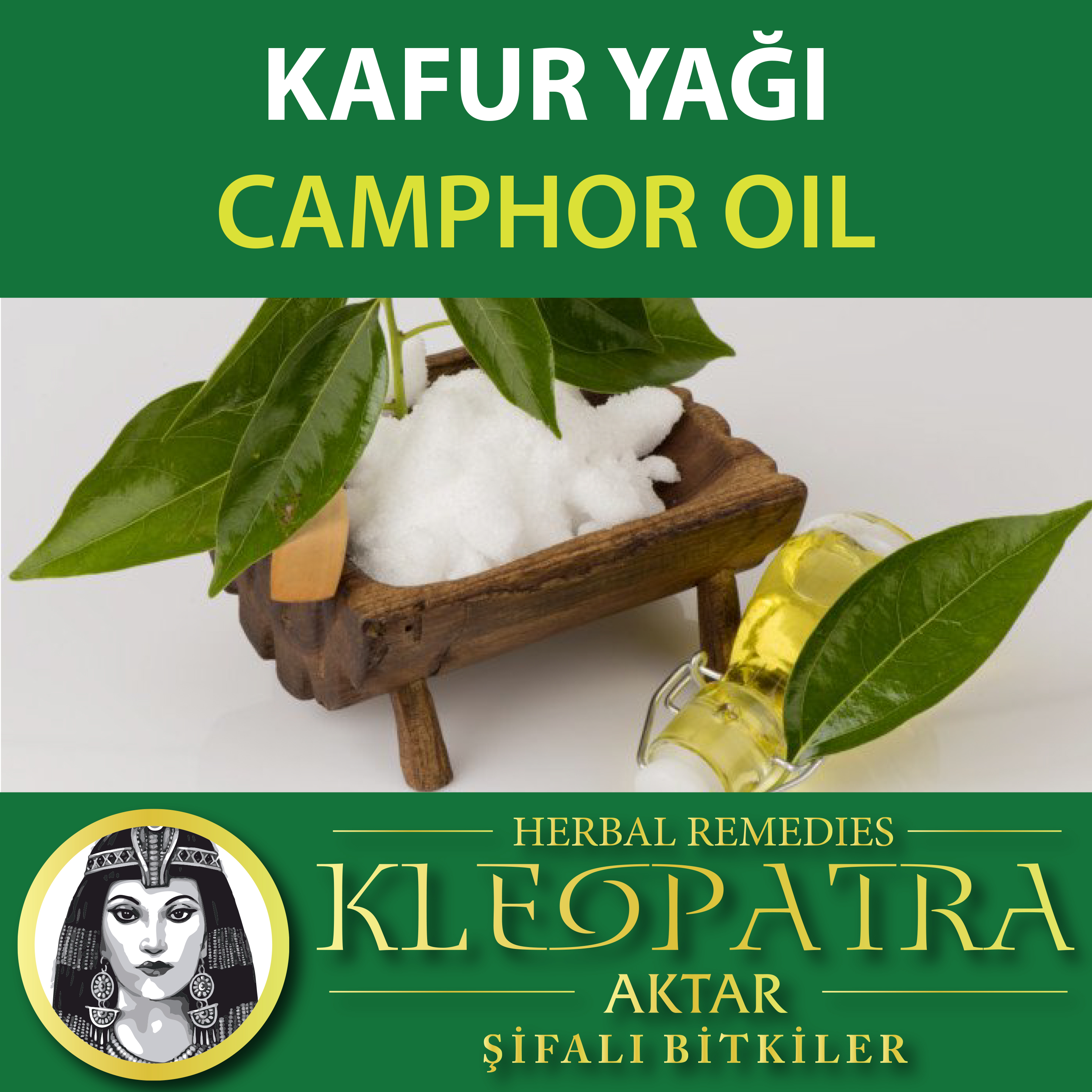 KAFUR YAĞI