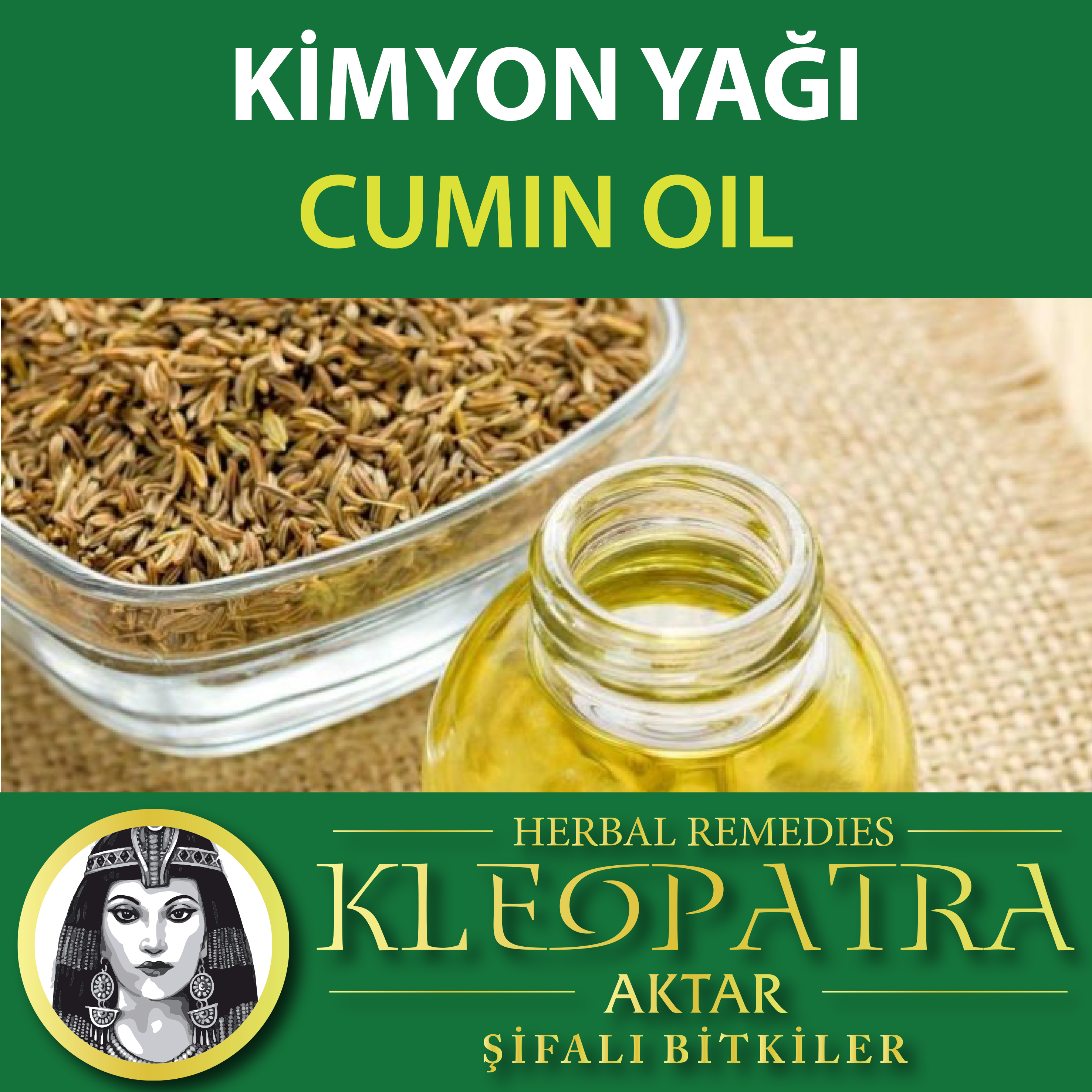 KİMYON YAĞI