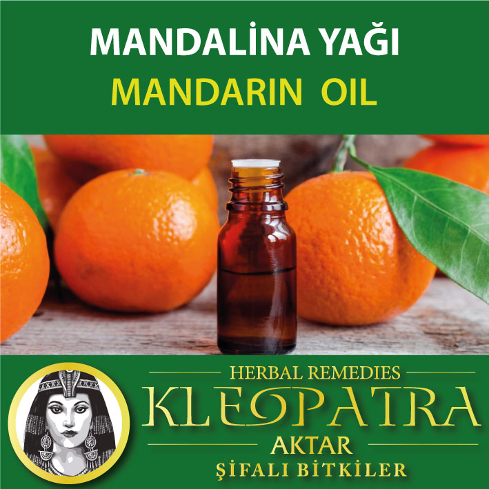MANDALİNA YAĞI
