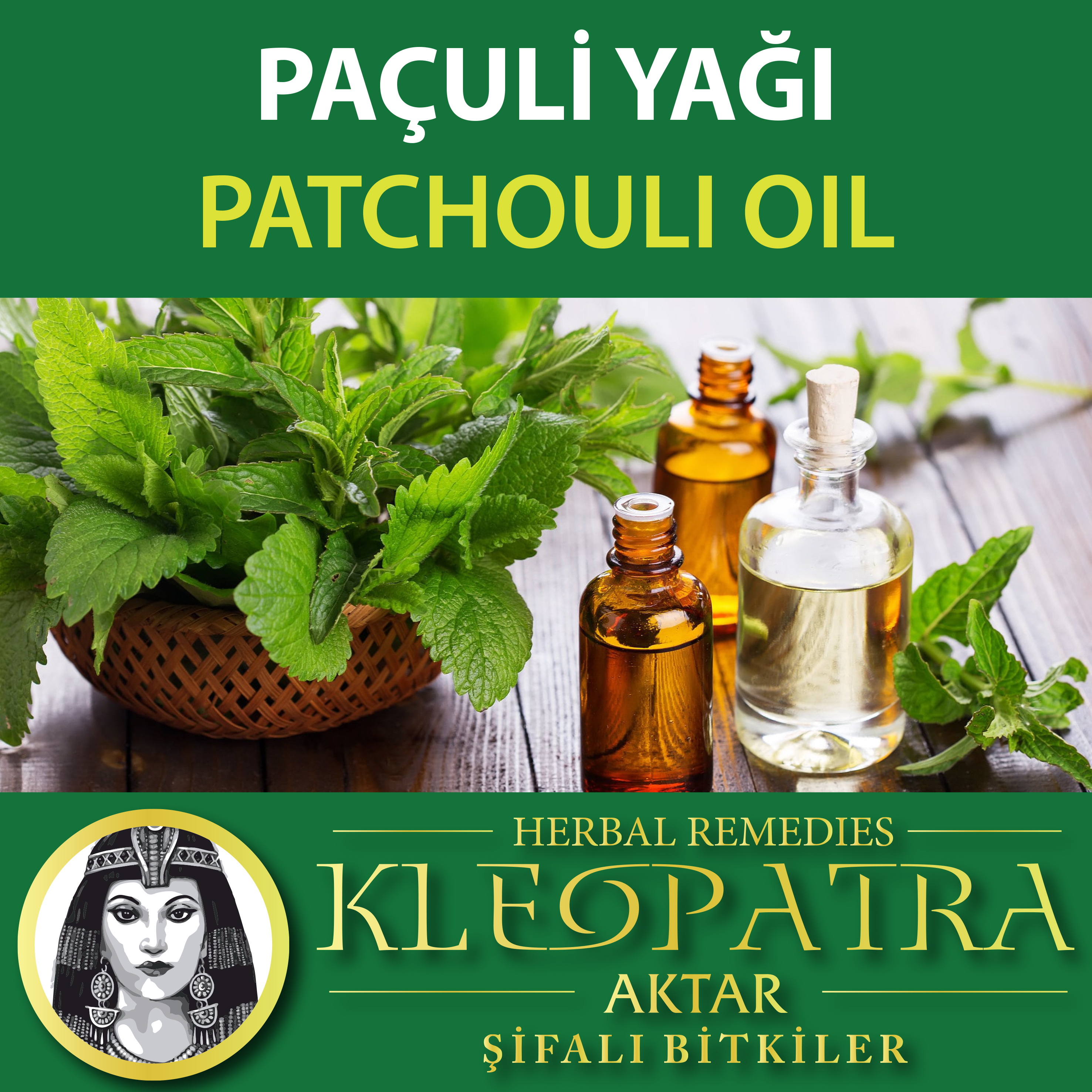 PAÇULİ YAĞI